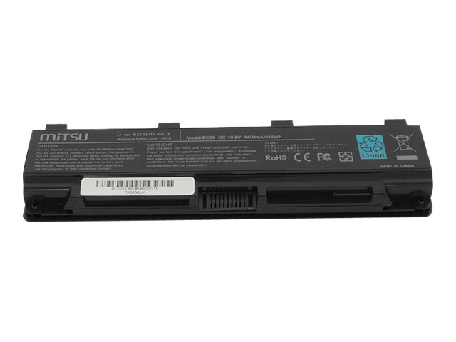 Mitsu BC/TO-C850