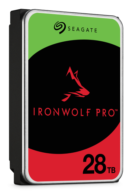 Seagate IronWolf Pro 28TB 7200rpm 512MB, bild 5