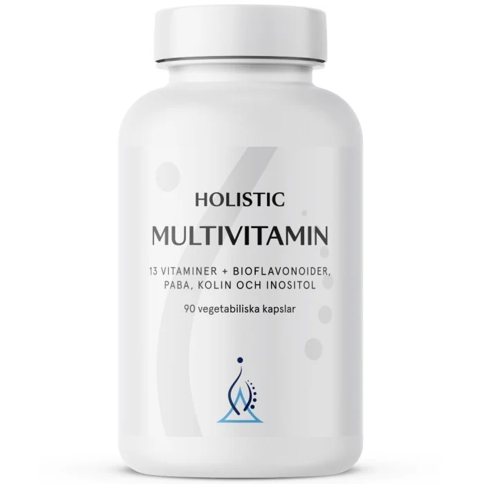 Holistic Multivitamin Metylerad, 90 kaps