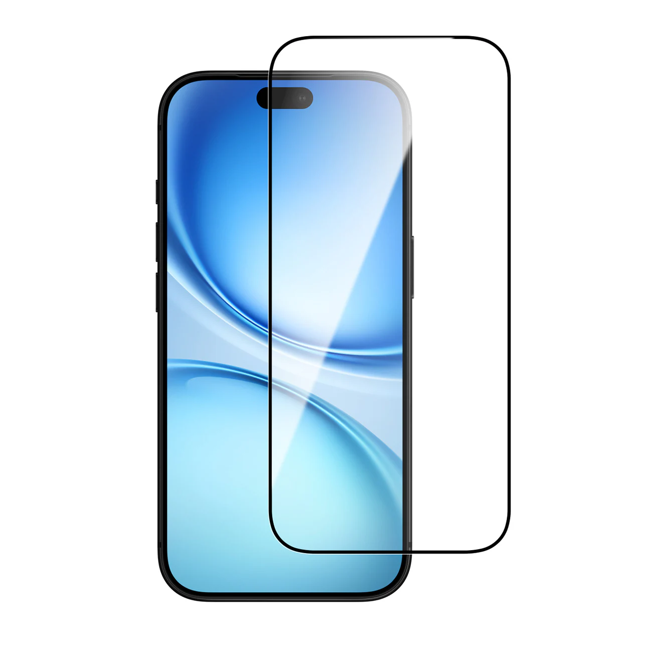 Wozinsky EasyFit Clear Glass härdat glas för iPhone 18 Pro / 17 Pro – 2 st., bild 2