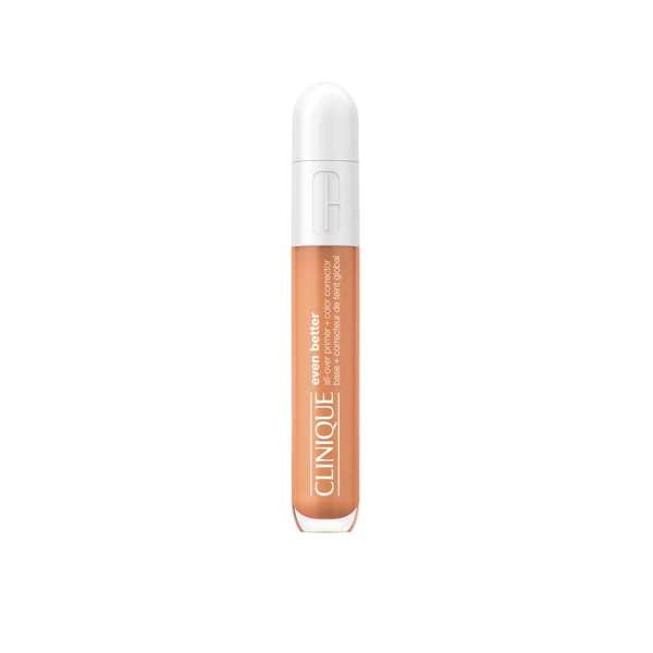 Clinique Even Better All Over Primer + Color Corrector Apricot