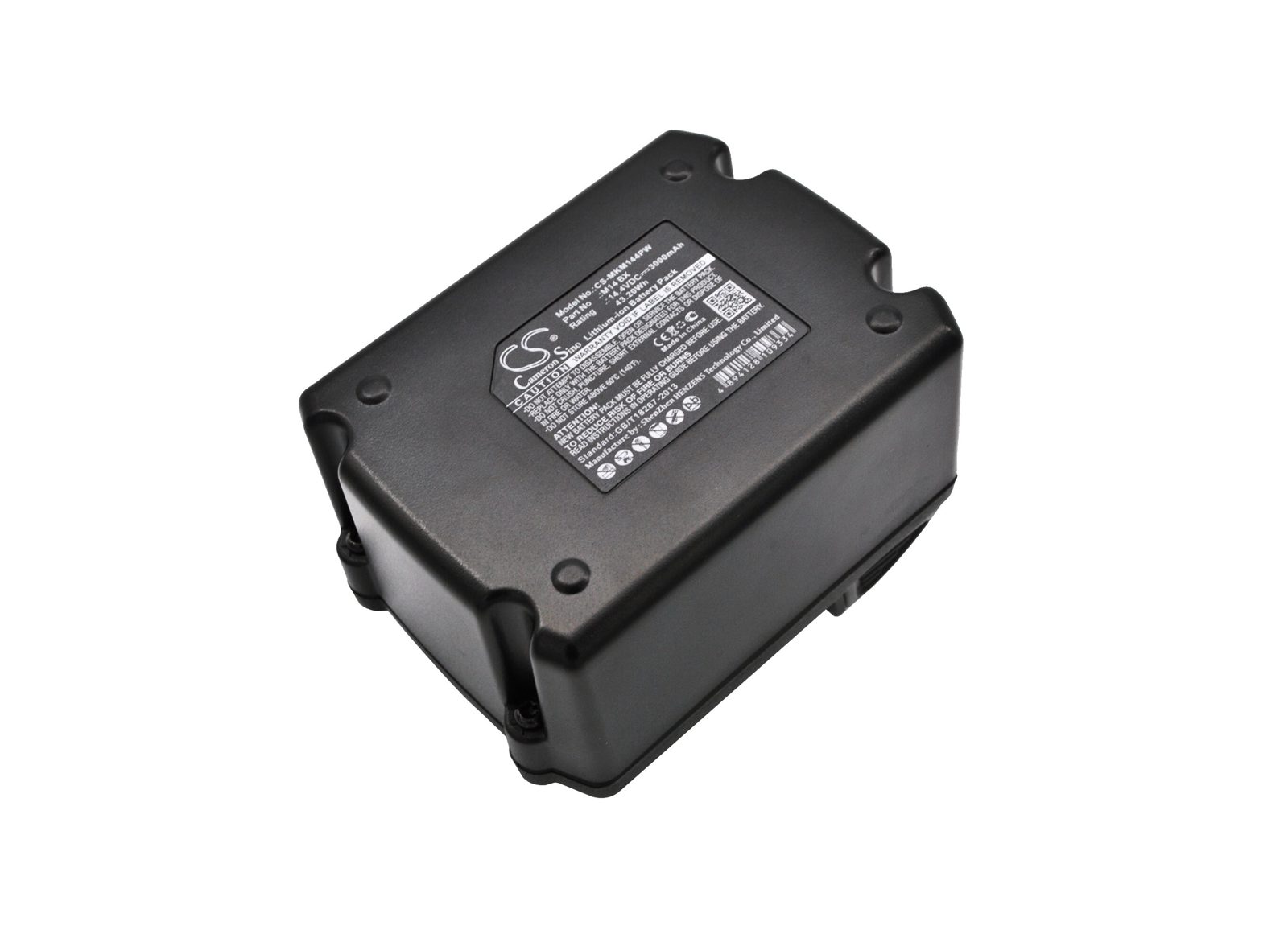 Verktygsbatteri 3000 mAh 14,4 V / batteri till Milwaukee C14 DD / C14 PD / M14 / M14 B4 / M14 BX, bild 2