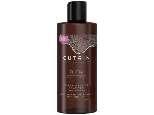 Cutrin Bio+ Strengthening Shampoo for Women 250 ml, bild 5