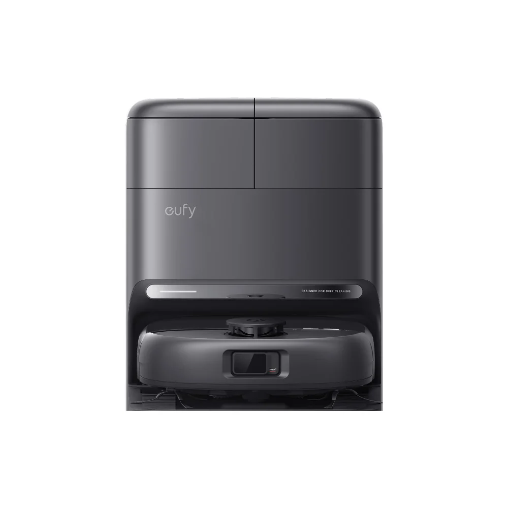 Eufy Omni C28 robotdammsugare T211A310 (svart)