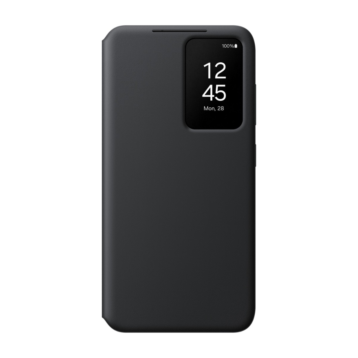 Samsung Galaxy S24 Smart View Wallet skal, svart, bild 4