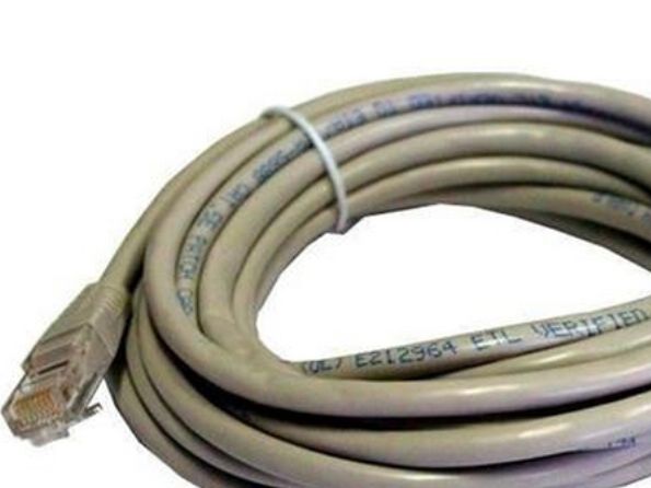 Goobay 50890, 7 m, Cat6, S/FTP (S-STP), RJ-45, RJ-45, Grå
