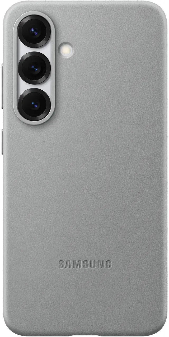 Samsung Galaxy S25 Kindsuit-fodral, grå