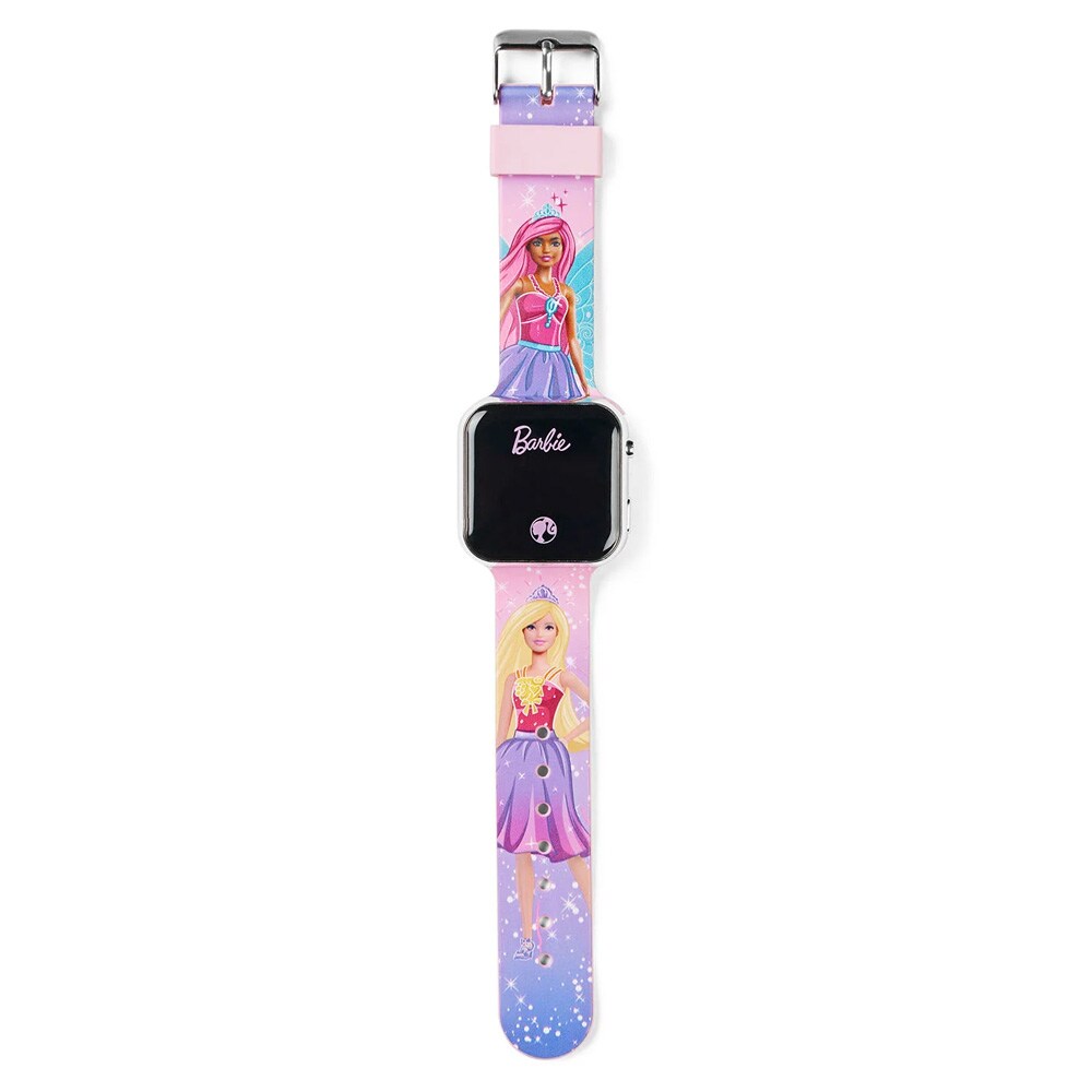 Accutime LED-klocka Barbie, bild 2