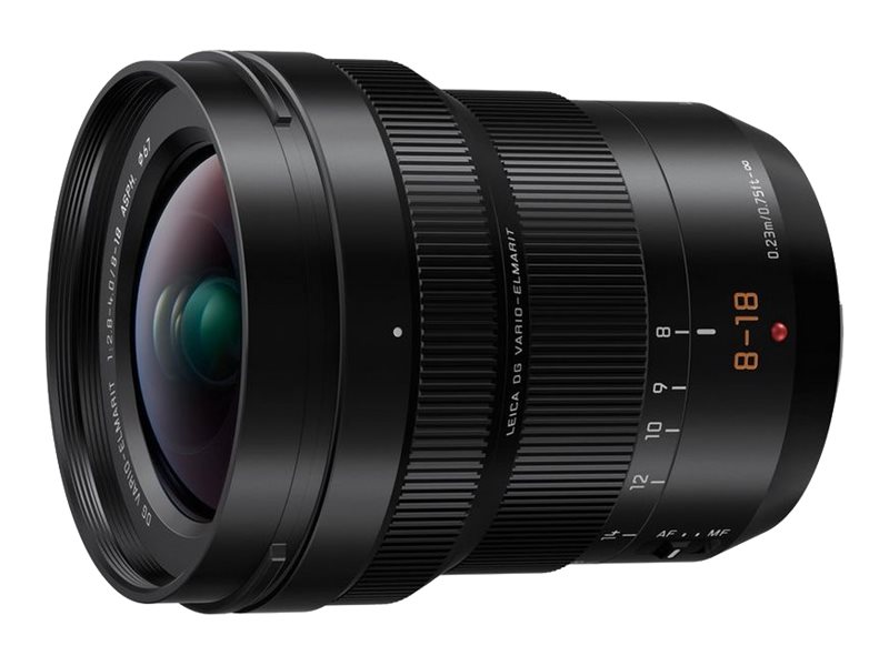 Panasonic Leica DG Vario-Elmarit 8-18/2.8-4 Asph.