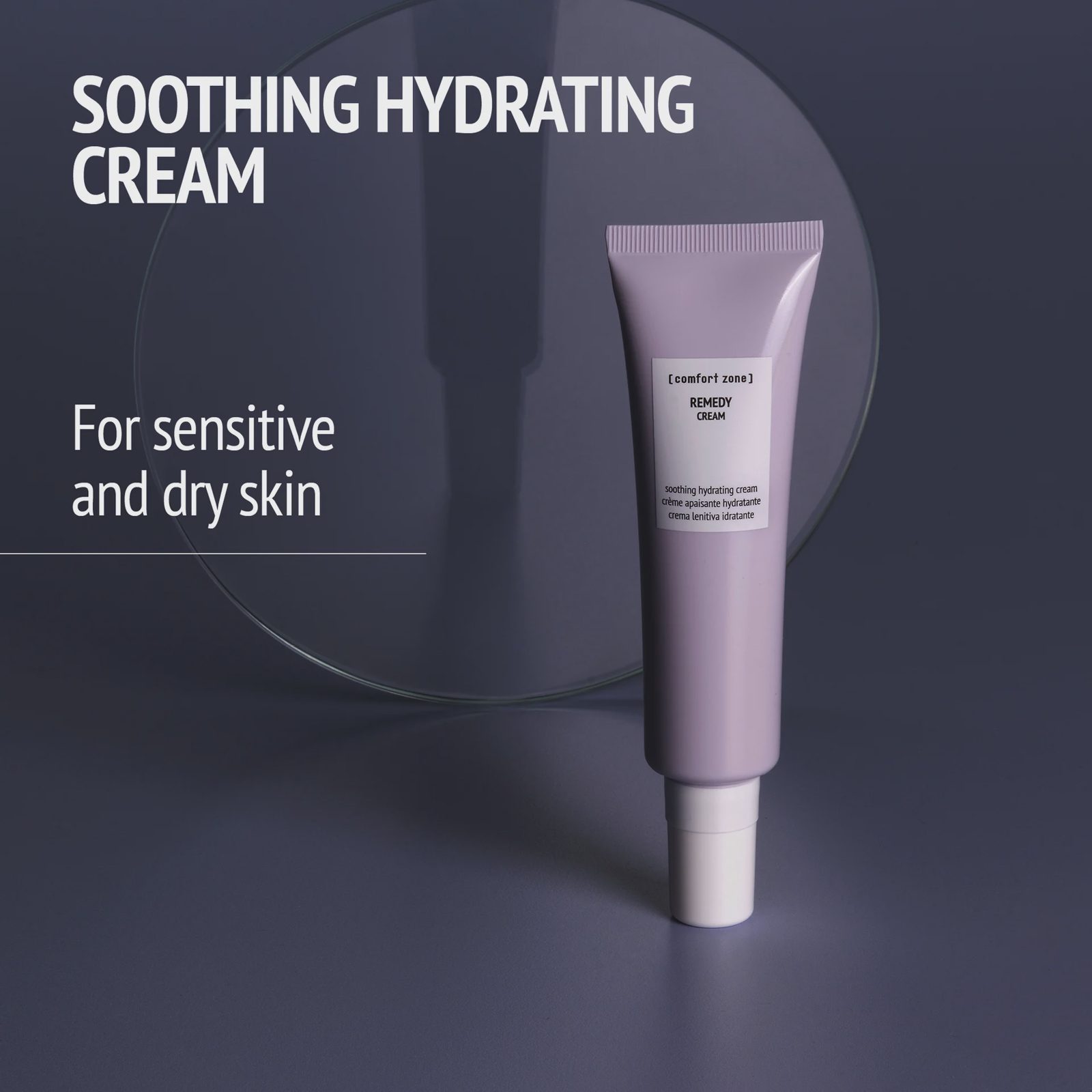 Comfort Zone Remedy Cream 60 ml, bild 2