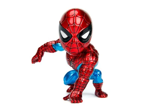 Marvel 4" Classic Spiderman Figure, bild 2