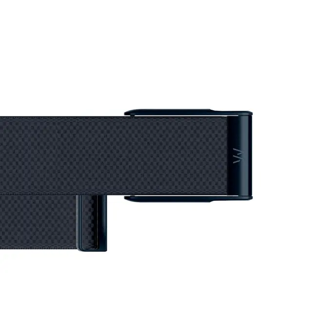Whoop MG SuperKnit klockarmband (midnight)
