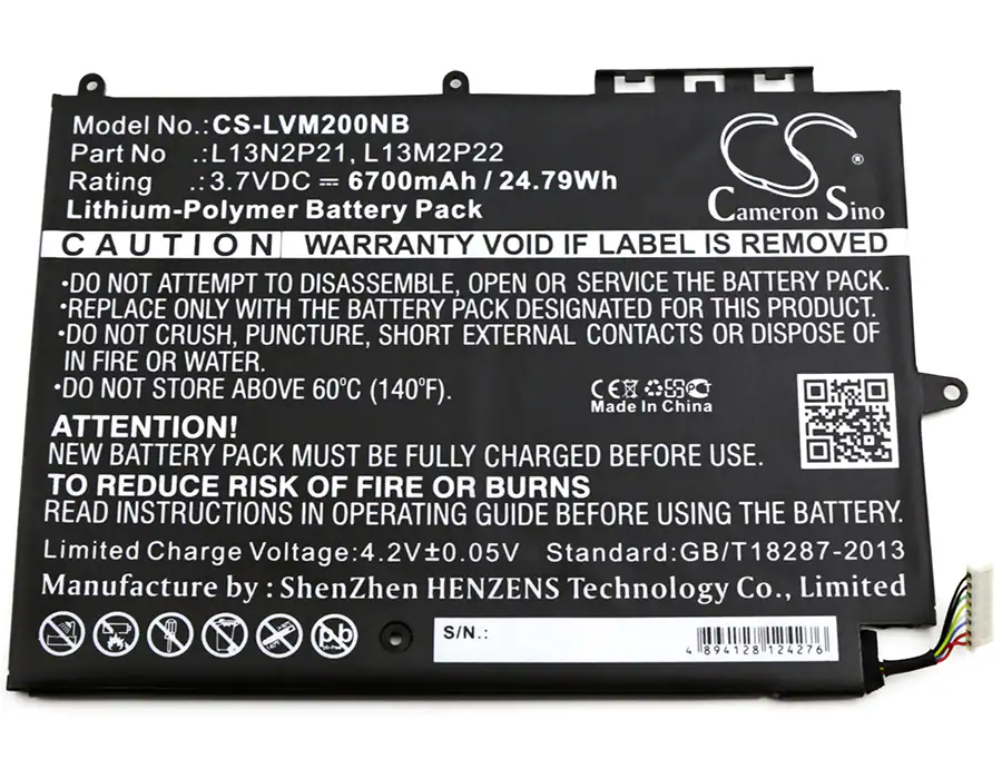 Batteri till Laptop, Bärbar dator för Lenovo Miix 2 10, Miix 2, Miix 3 10 m.fl., bild 3