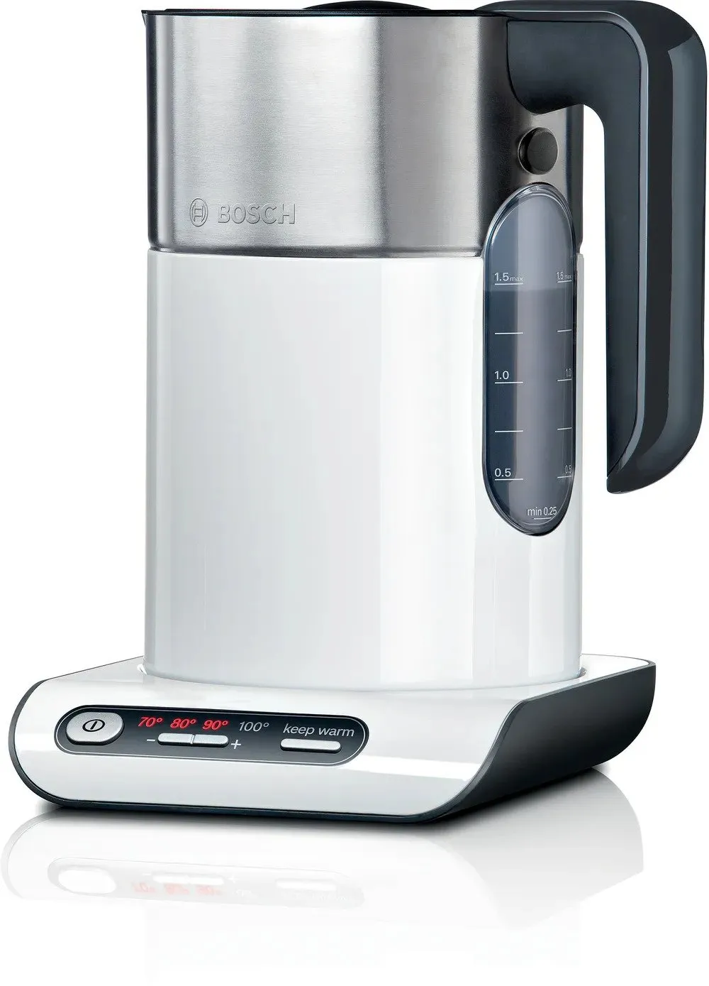 Bosch Styline TWK8611P vattenkokare