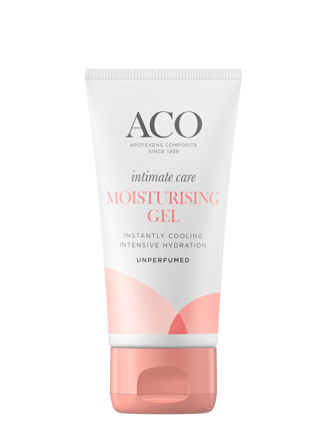 ACO Intimate Care Moisturising Gel 50 ml, bild 3