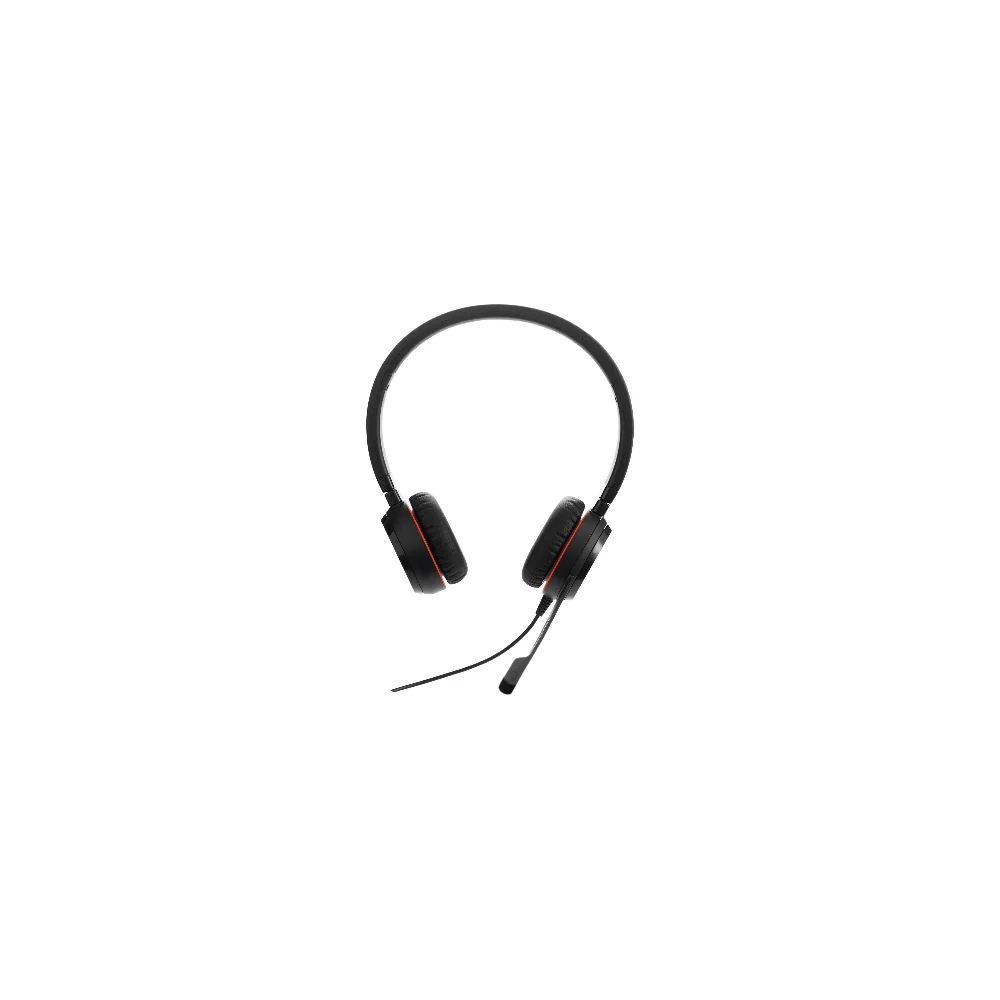 Jabra Evolve 30 II HS Stereo headset med kabel