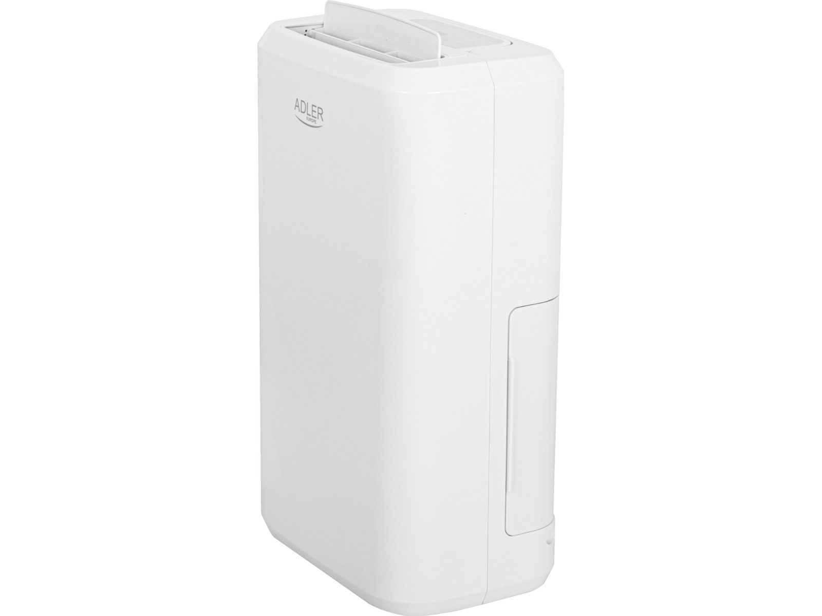Adler | Kompressoravfuktare | AD 7861 | Effekt 280 W | Lämplig för rum upp till 60 m³ | Vattentankens kapacitet 2 L | Vit