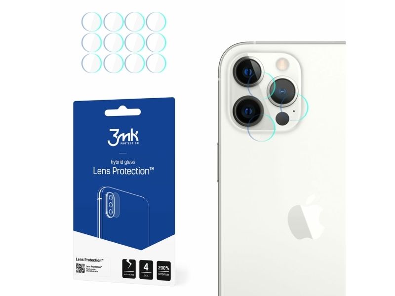 3MK Lens Protection, iPhone 13 Pro Max, 1 styck