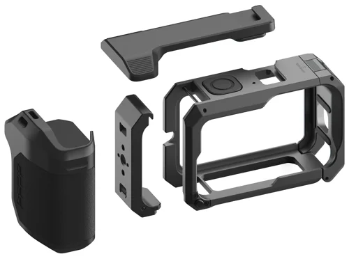 GoPro MISSION 1 Series sikta-och-tryck-grepp, svart, bild 2