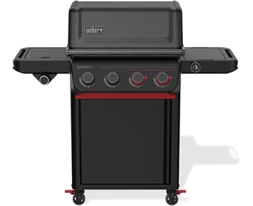 Weber Spirit EPX-435R Stealth Gasolgrill