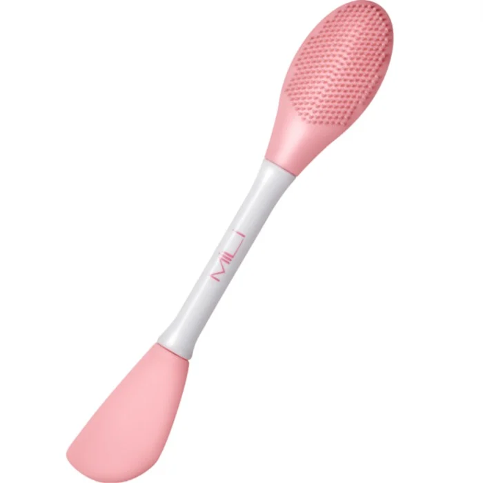 MILI Cosmetics Mask Spatula and Cleaning Brush, bild 2