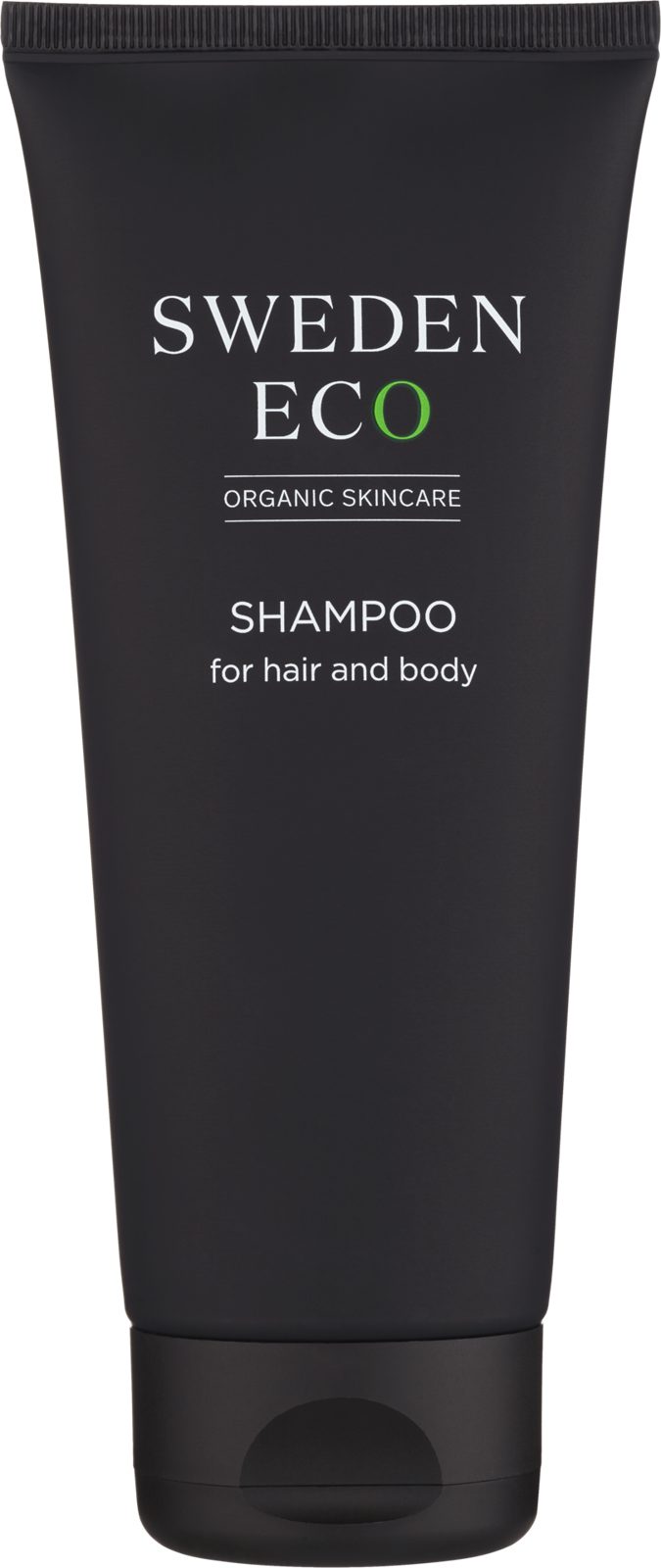 Sweden Eco Skincare for Men Shampoo for Hair and Body 200 ml