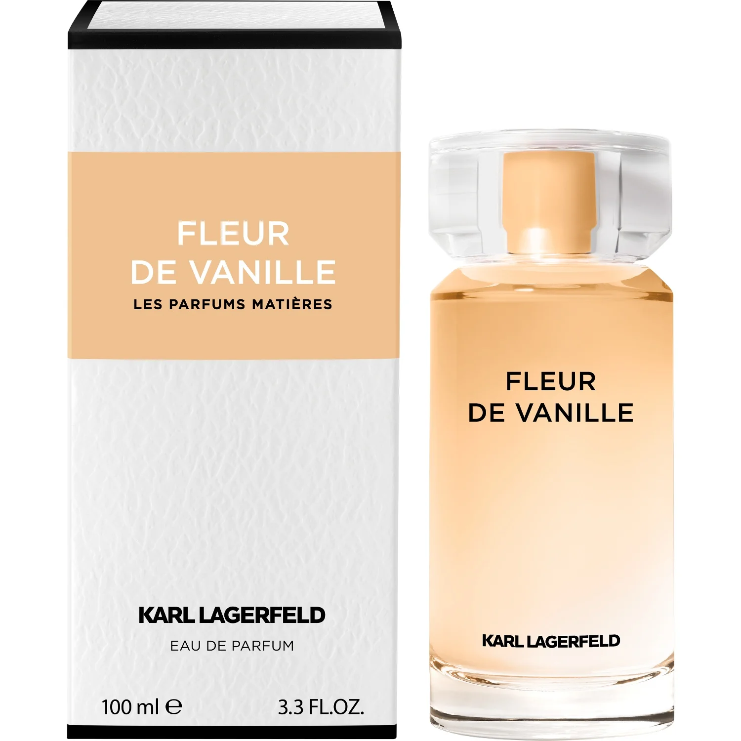 Karl Lagerfeld Les Parfums Matières Fleur de Vanille Eau de Parfum 100 ml, bild 3