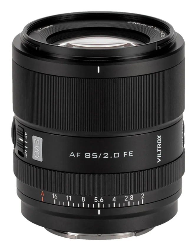 AF 85mm f/2 EVO Sony FE