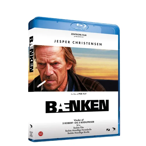 BÆNKEN - (Blu-ray)