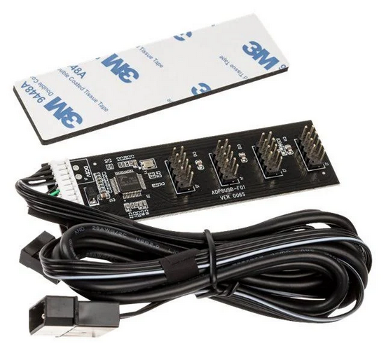 Kolink Intern USB 2.0 Hub, bild 4