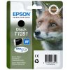 Epson T1281 Bläckpatron Svart