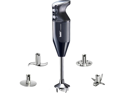 Bamix - M300 Maxx Handblender - Black, bild 2