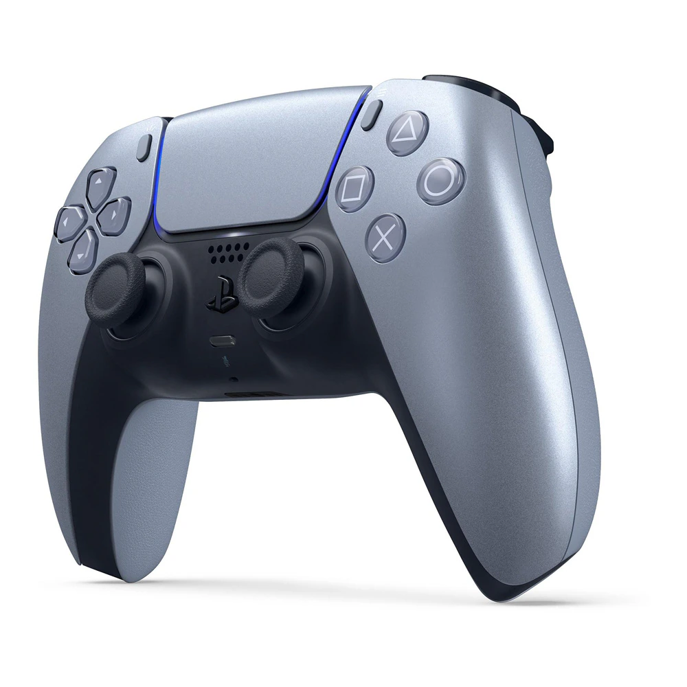 Sony PlayStation 5 DualSense trådlös handkontroll, silver
