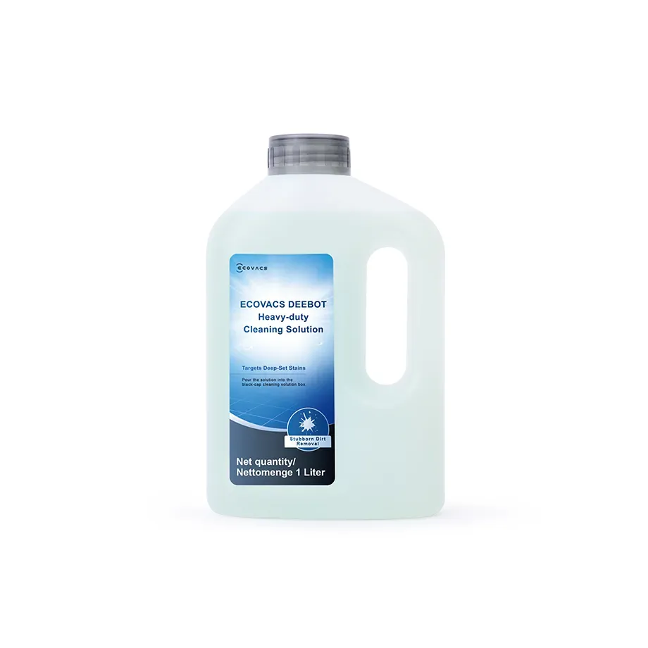 Ecovacs X-Series rengöringsmedel DSO010056