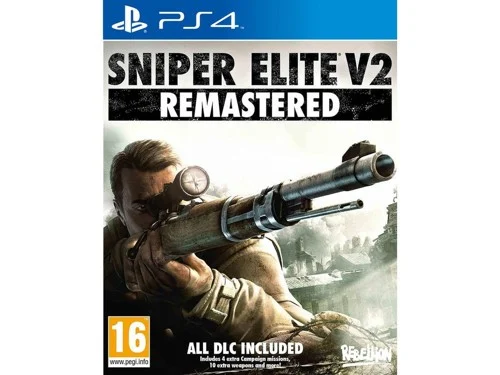 Sniper Elite v2 Remastered, bild 4
