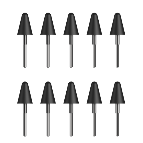 KOBO STYLUS 2 SPETSERSÄTTNINGSPAKET (10 ST)