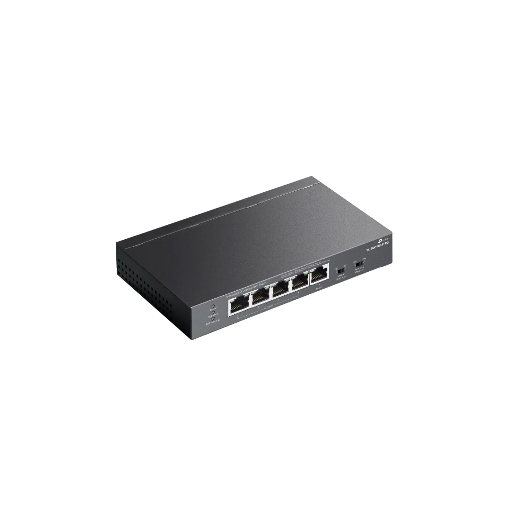 TP-Link 5 Port Gigabit Desktop Switch