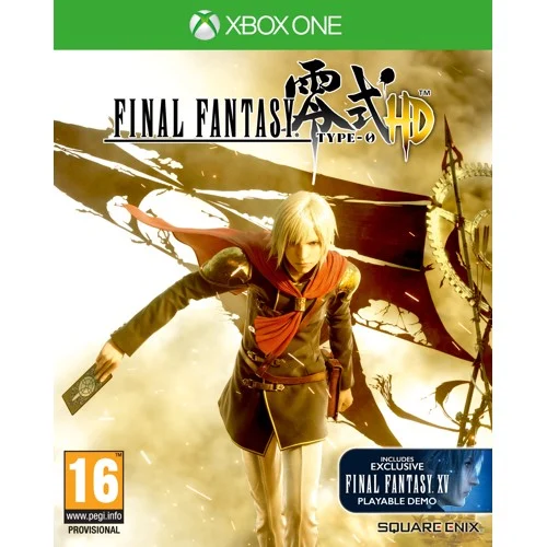 Final Fantasy Type-0 HD - Microsoft Xbox One - RPG