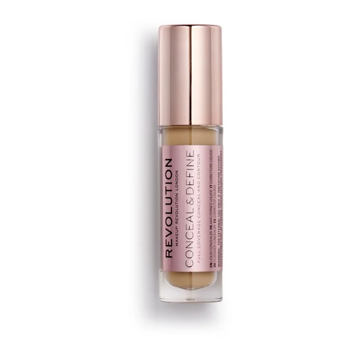 Makeup Revolution Conceal & Define C12, 4 g