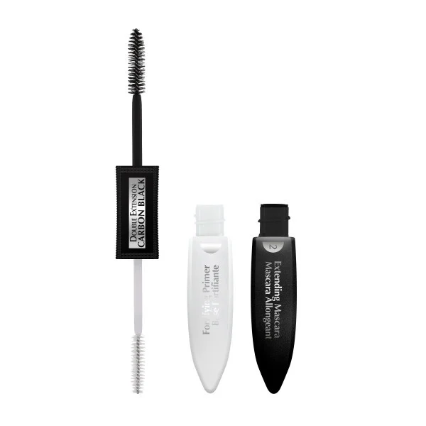 L'Oréal Paris Double Extension Mascara Carbon Black 12 ml, bild 2