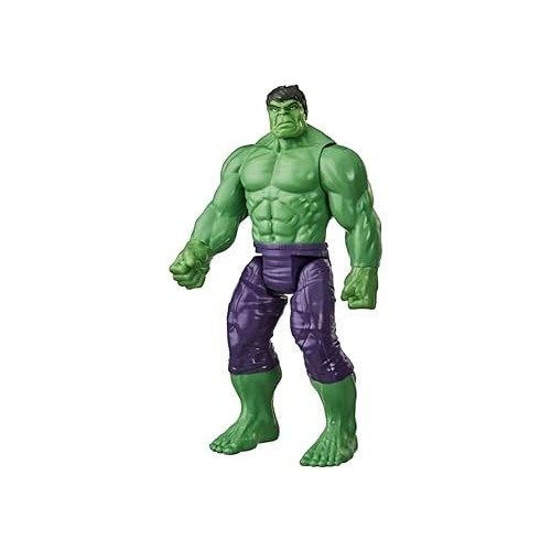 Avengers Titan Hulk Deluxe-figur 30 cm