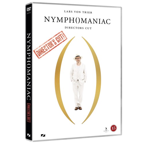Nymphomaniac directors cut. - DVD
