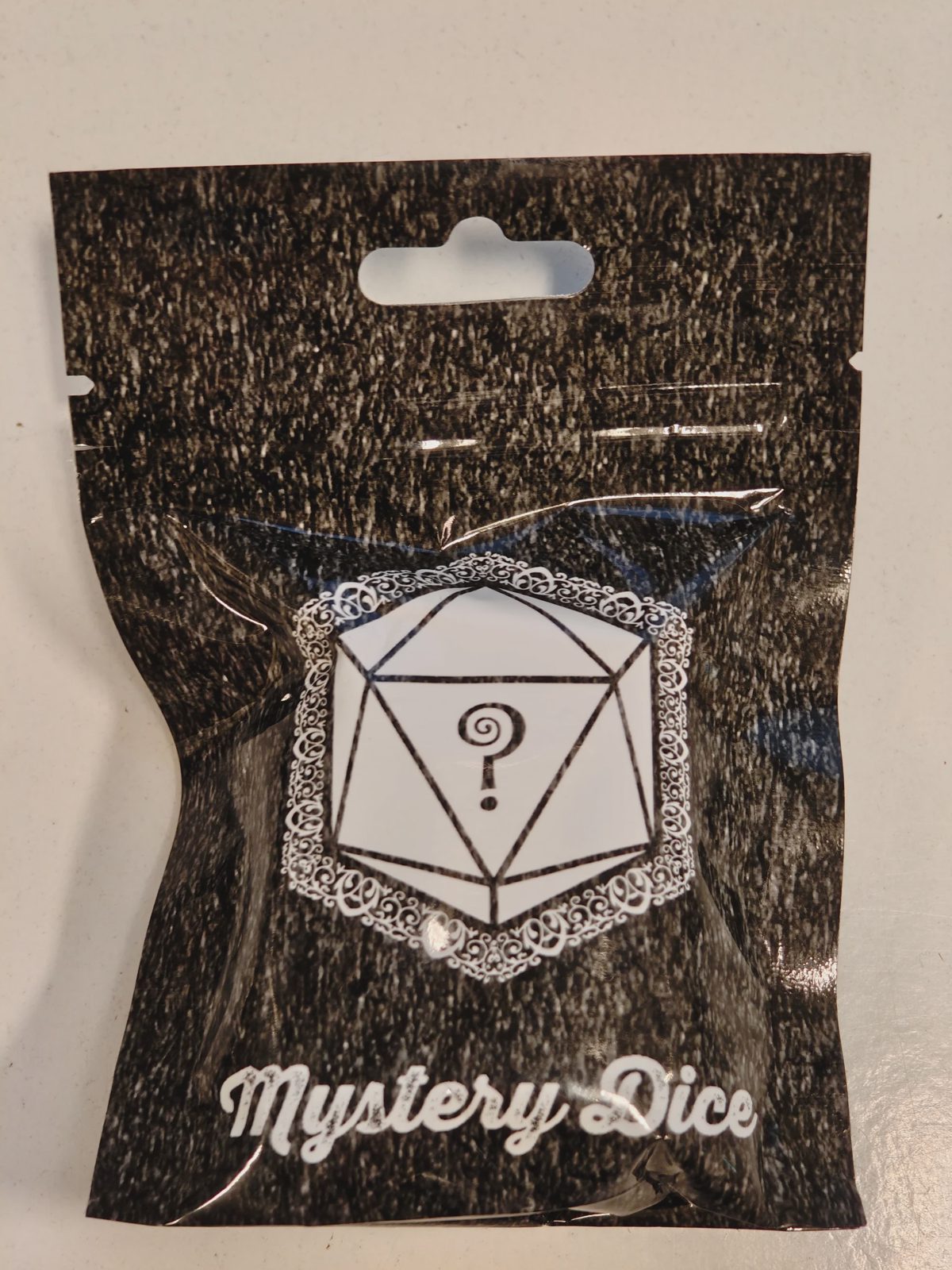 Set of 7 Mystery Dice