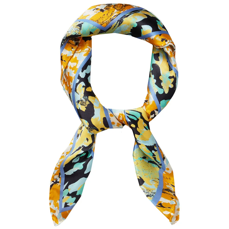 Becksöndergaard Eira Sia Scarf Multi Color 65 x 65 cm