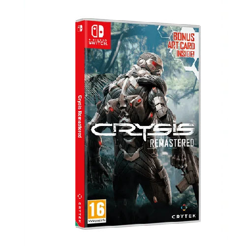 Crysis Remastered