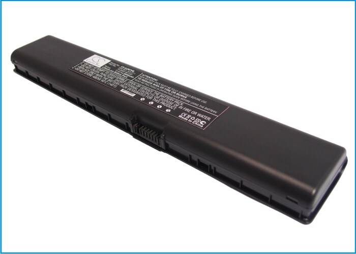 Batteri till Laptop, Bärbar dator för Asus M7, Z7, Z70 m.fl., bild 4