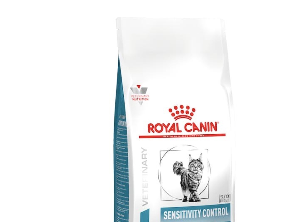 Royal Canin Veterinary Diets Cat Sensitivity Control 1,5 kg