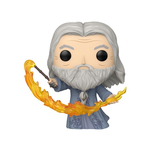 Funko Pop! - Vinyl Exclusive HPS21 Dumbledore Flame (94810)