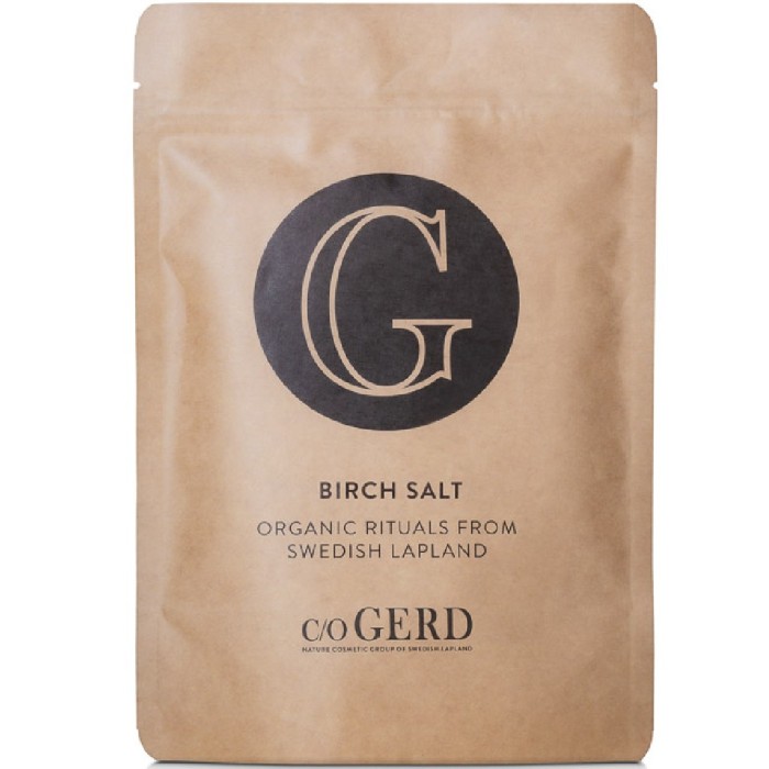 c/o GERD Birch Salt 500 g