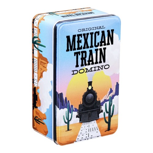 Mexican Train - Tinbox (Swe)